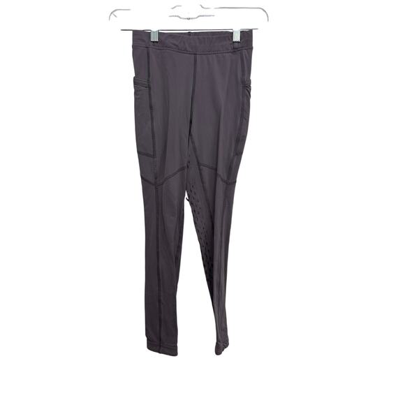 Kerrits Women's fil full seat tech tights Horse Ridding Leggings Size Medium - Picture 1 of 4